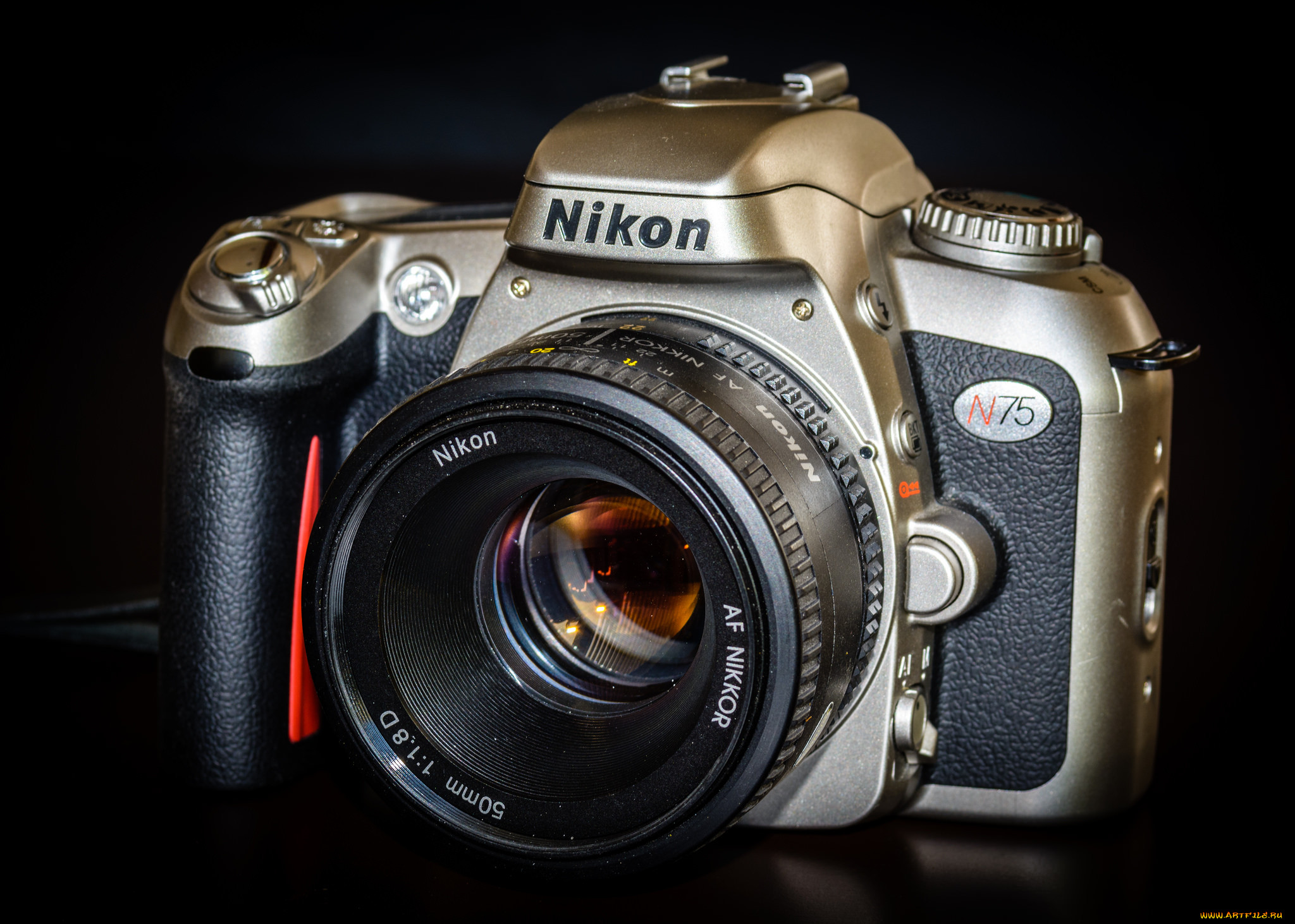 , nikon, 